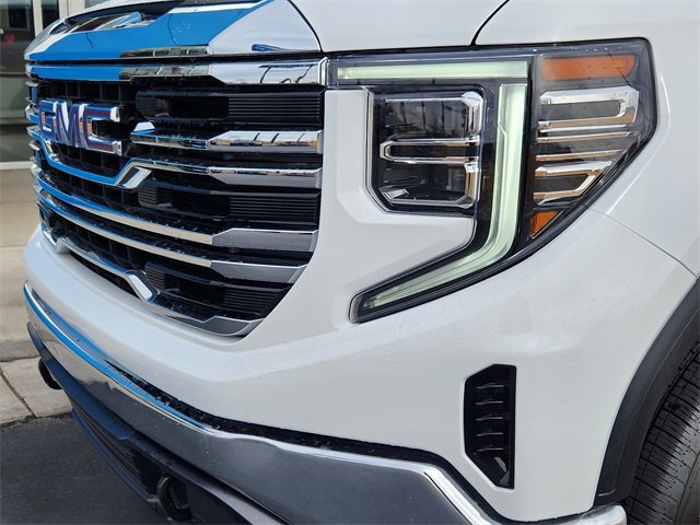Used 2025 GMC Sierra 1500 SLT image 8
