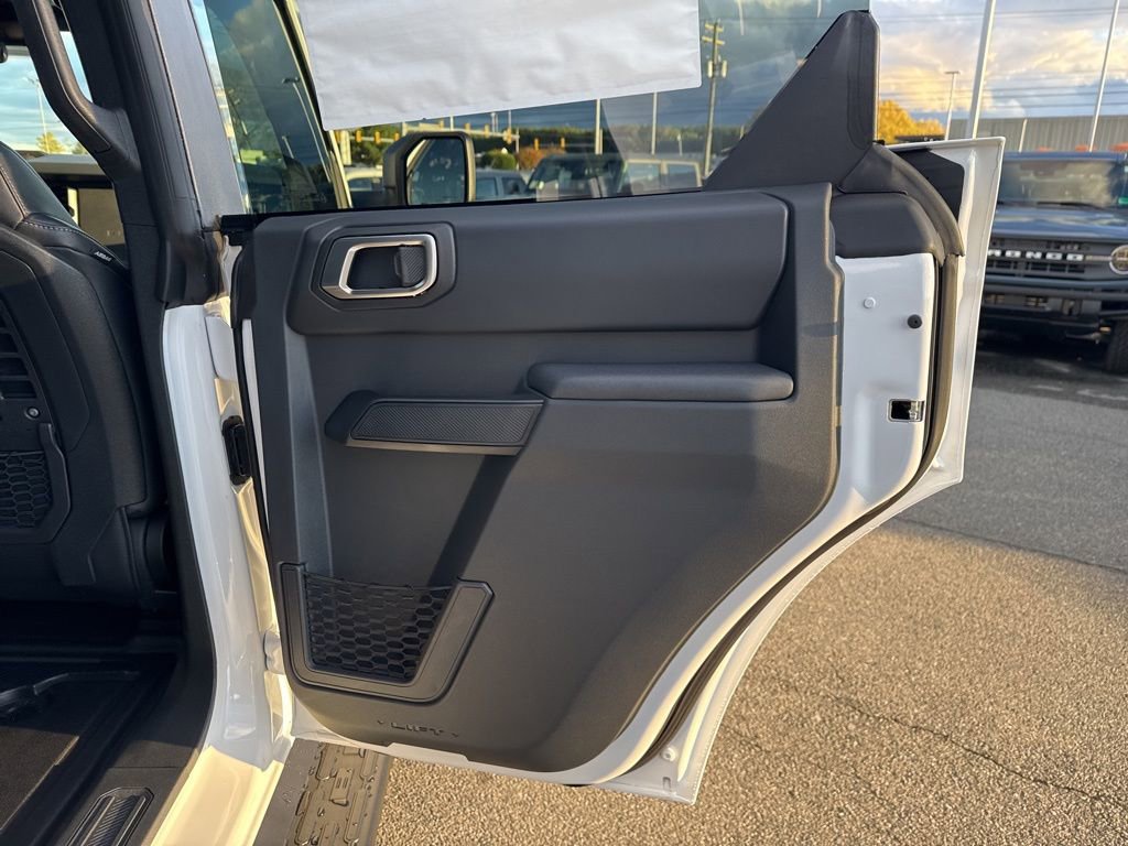 New 2025 Ford Bronco Big Bend image 19