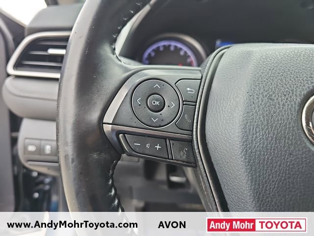 Used 2021 Toyota Camry SE image 16