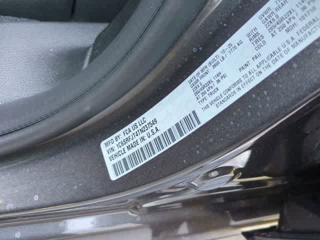 New 2026 RAM 1500 Laramie w/ Night Edition image 38
