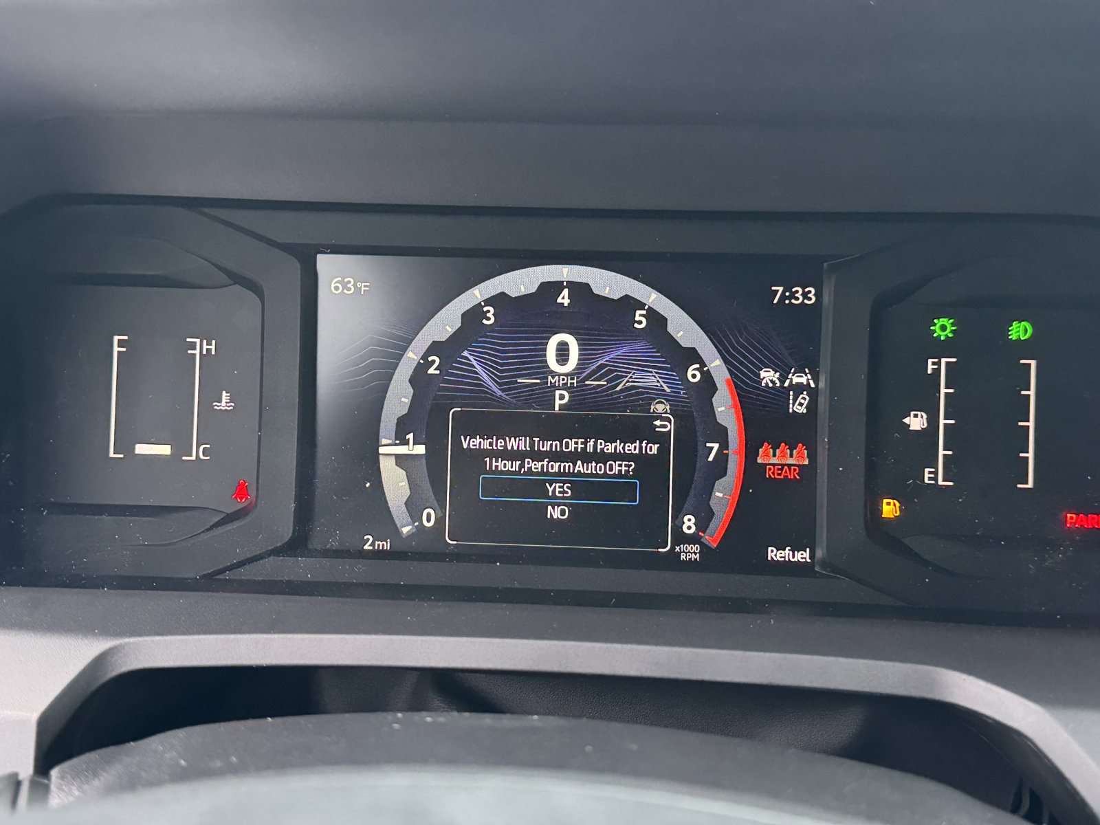 New 2026 Toyota Tacoma SR5 image 22