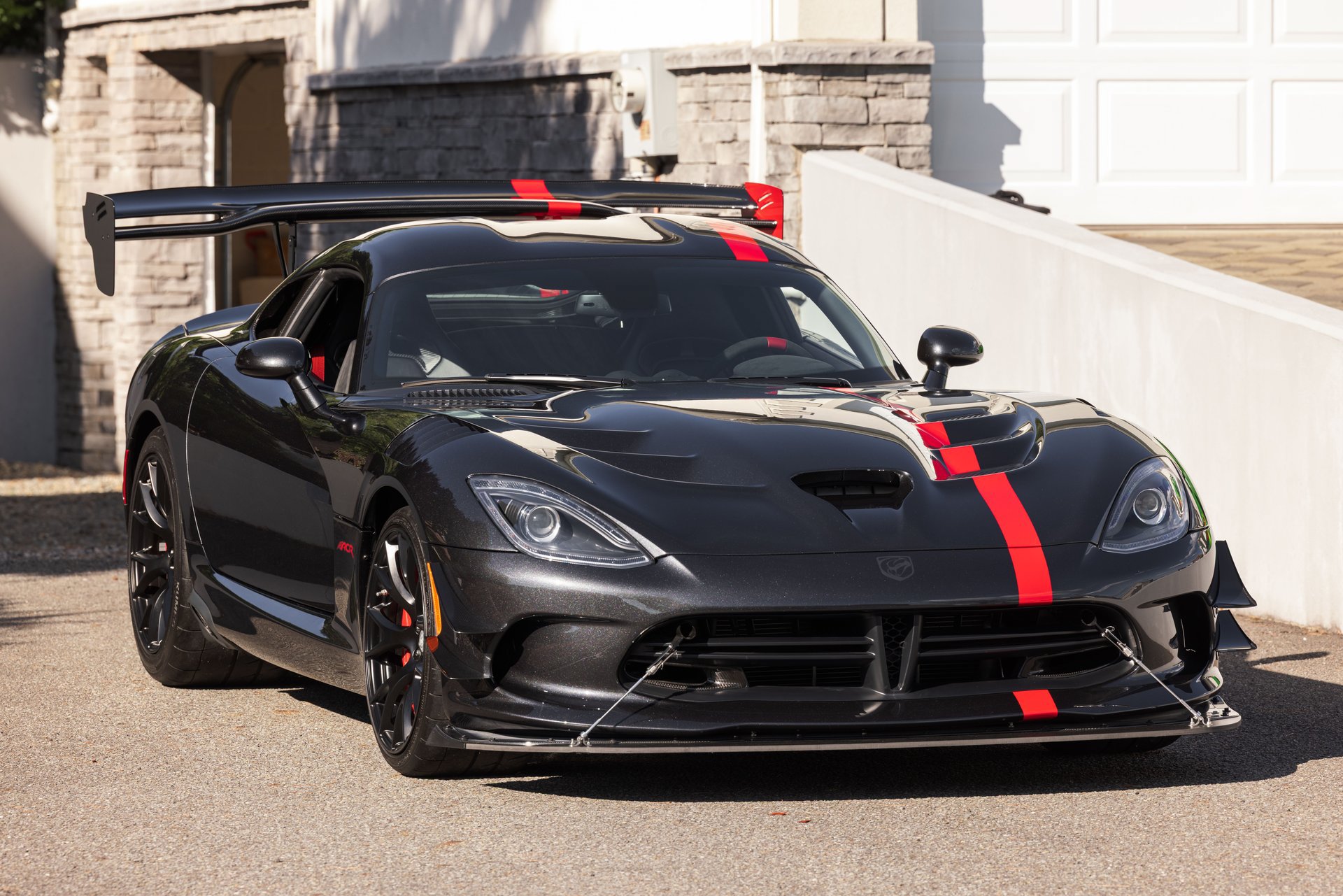 Used 2017 Dodge Viper ACR w/ Extreme Aero Package RWD image 19