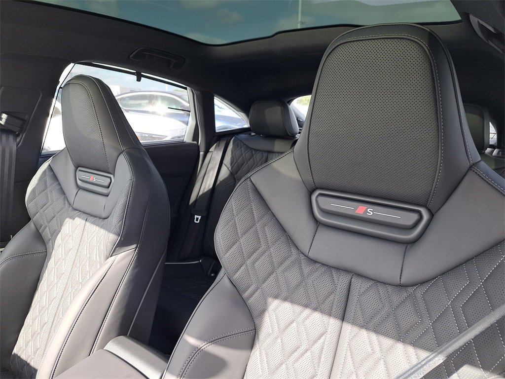 New 2025 Audi S5 Premium Plus image 16