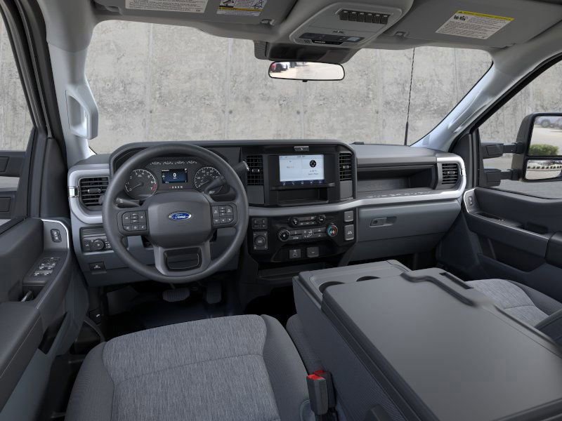 New 2026 Ford F350 XL w/ STX Appearance Package image 12