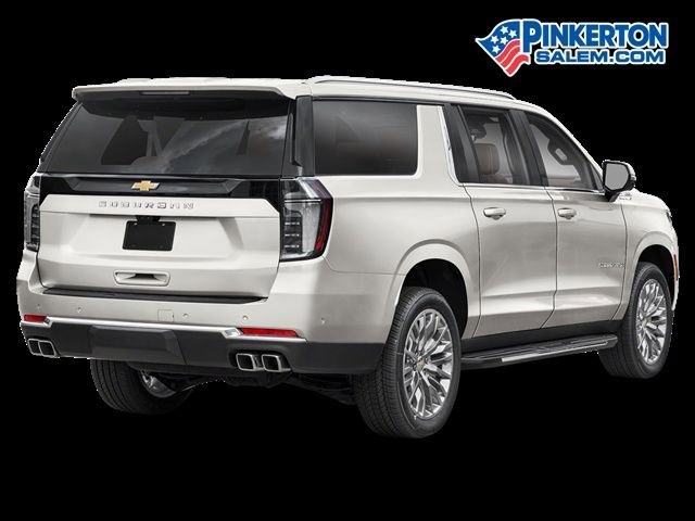 New 2026 Chevrolet Suburban High Country AWD/4WD image 26