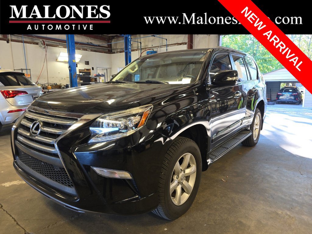 Used 2019 Lexus GX 460 w/ Navigation Package