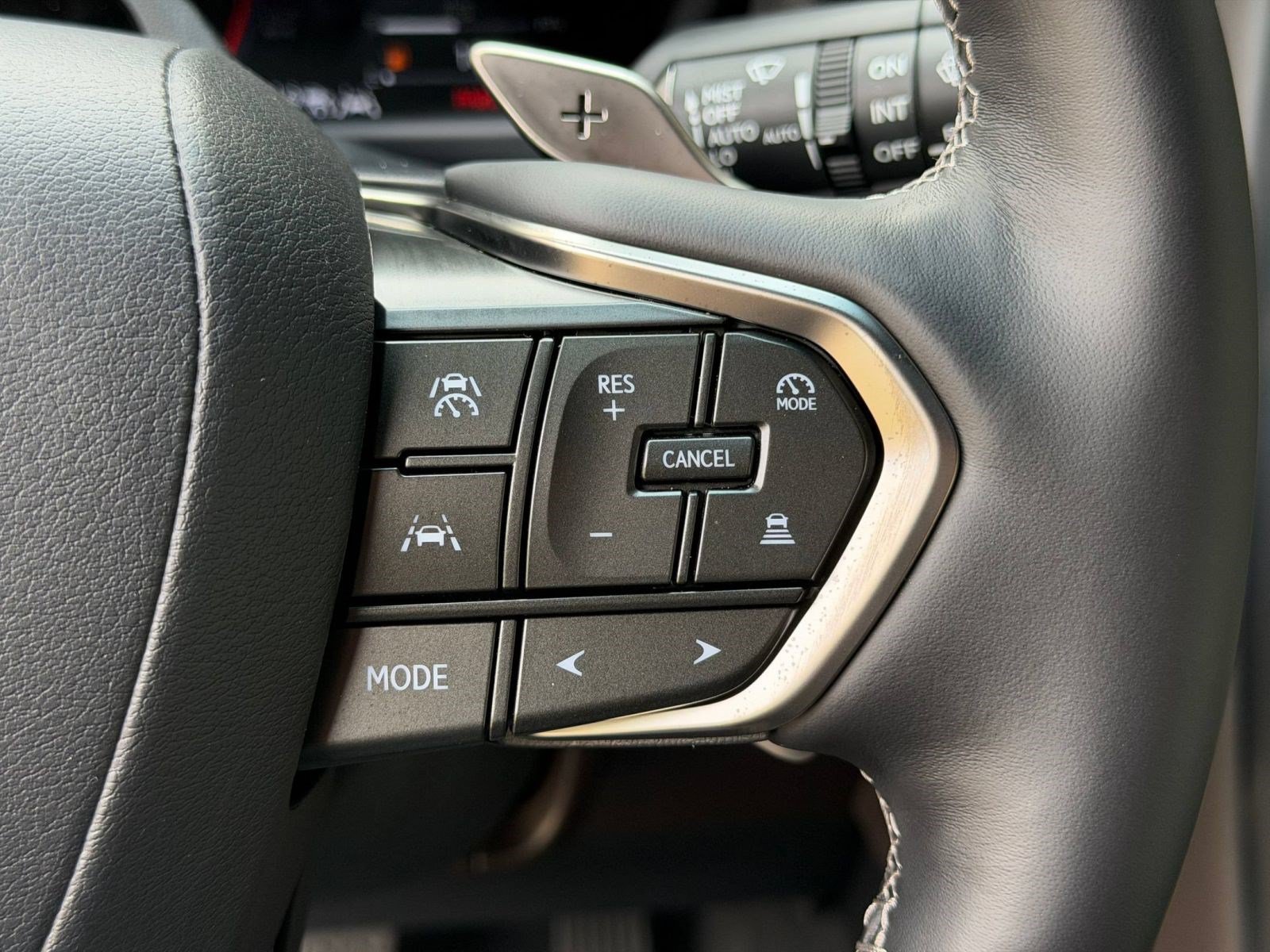 New 2026 Lexus LX 600 4WD w/ Appearance Package image 17