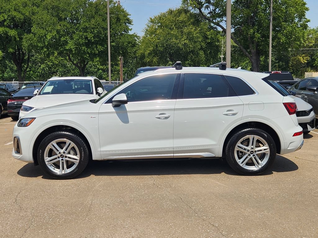 Certified 2024 Audi Q5 e Premium AWD/4WD image 7