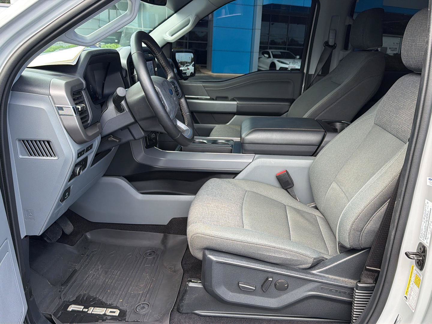 Used 2024 Ford F150 XLT w/ Equipment Group 302A MID AWD/4WD image 10