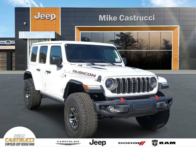 New 2026 Jeep Wrangler Unlimited Rubicon image 1