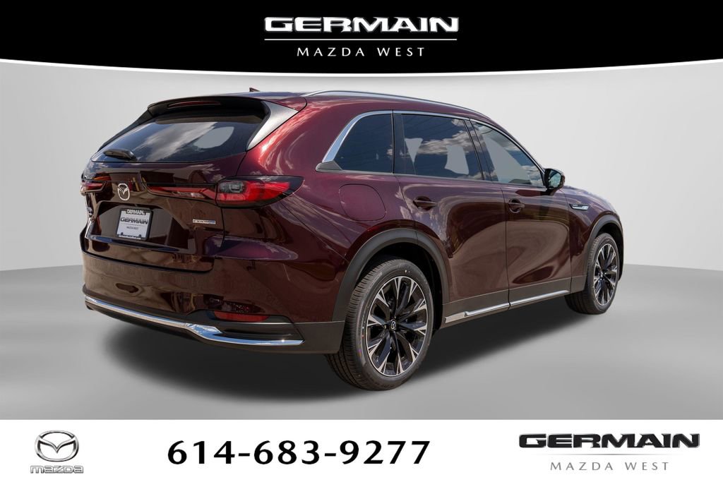 New 2026 MAZDA CX-90 Plug-In Hybrid w/ Premium Plus AWD/4WD image 8