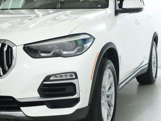 Used 2020 BMW X5 xDrive40i w/ Premium Package AWD/4WD image 5