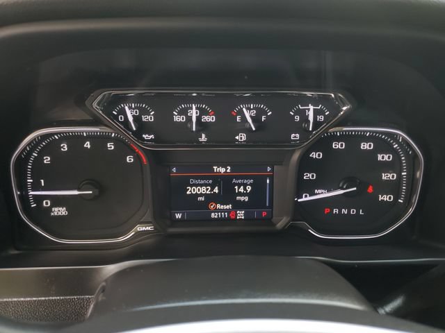 Used 2022 GMC Sierra 2500 SLT w/ SLT Preferred Package AWD/4WD image 33