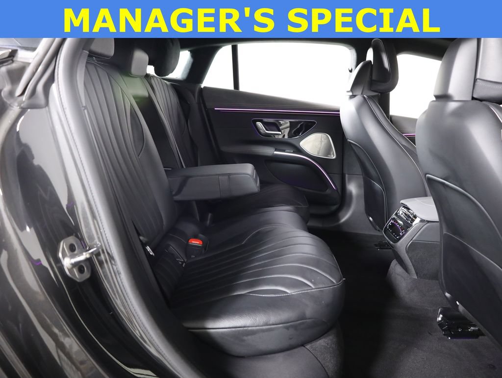Certified 2023 Mercedes-Benz EQS 580 4MATIC Sedan image 50