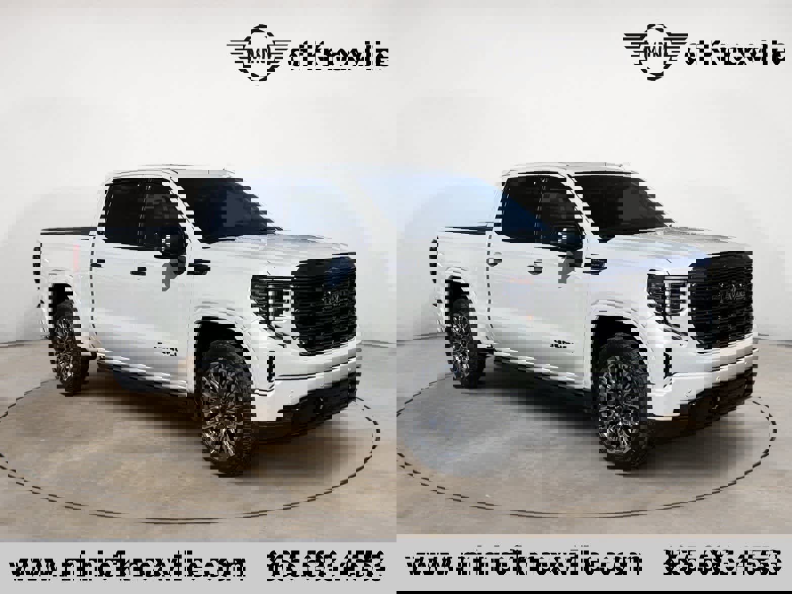 Used 2023 GMC Sierra 1500 Denali Ultimate