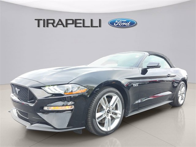 Used 2021 Ford Mustang GT Premium w/ Equipment Group 401A
