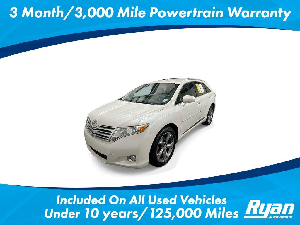 Used 2011 Toyota Venza w/ Comfort Pkg