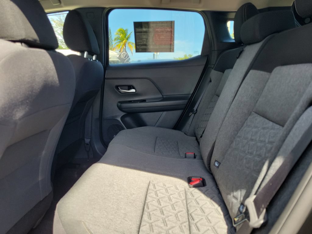 Certified 2026 Nissan Kicks SV w/ Charging Package FWD image 15