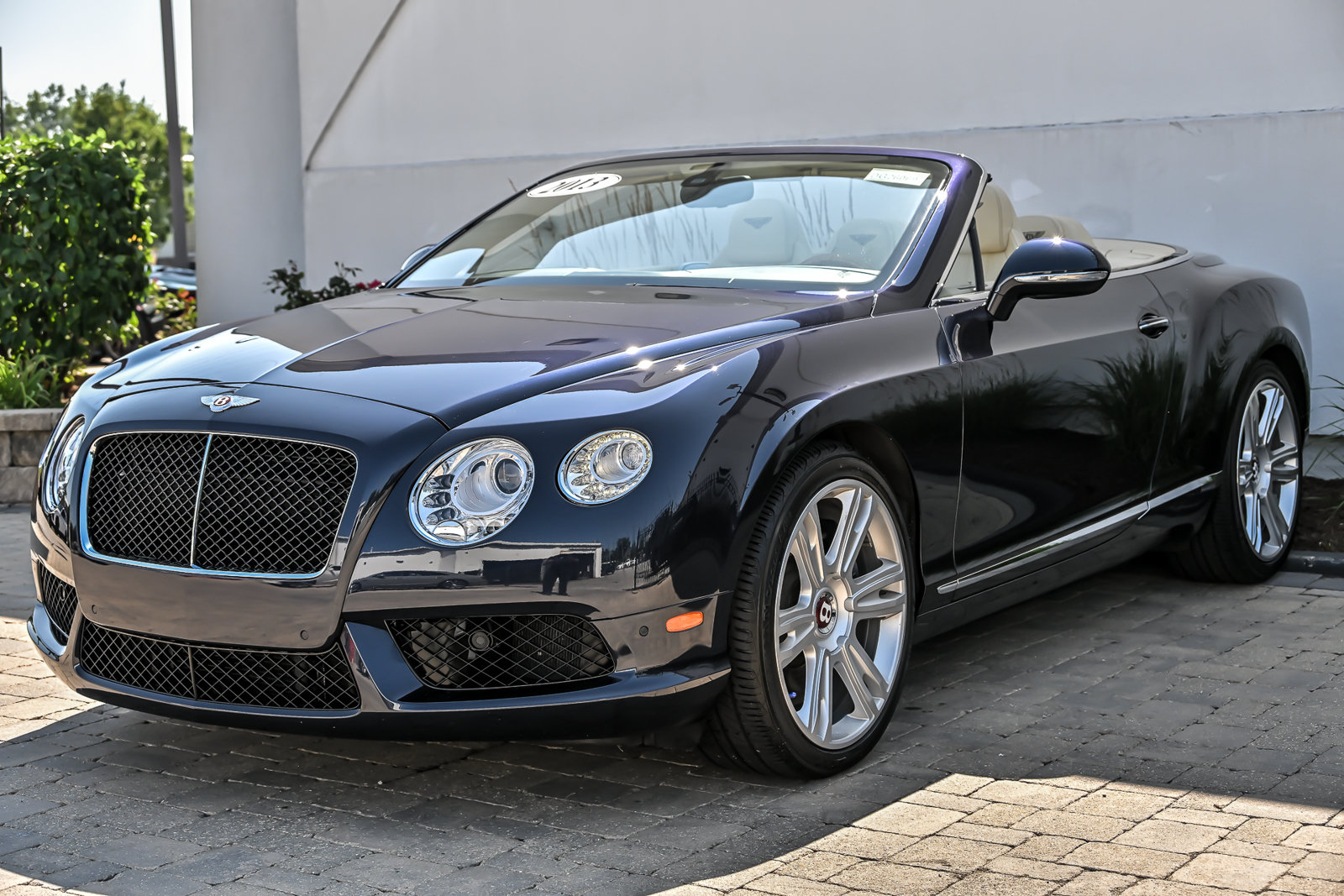 Used 2013 Bentley Continental GT AWD/4WD image 5