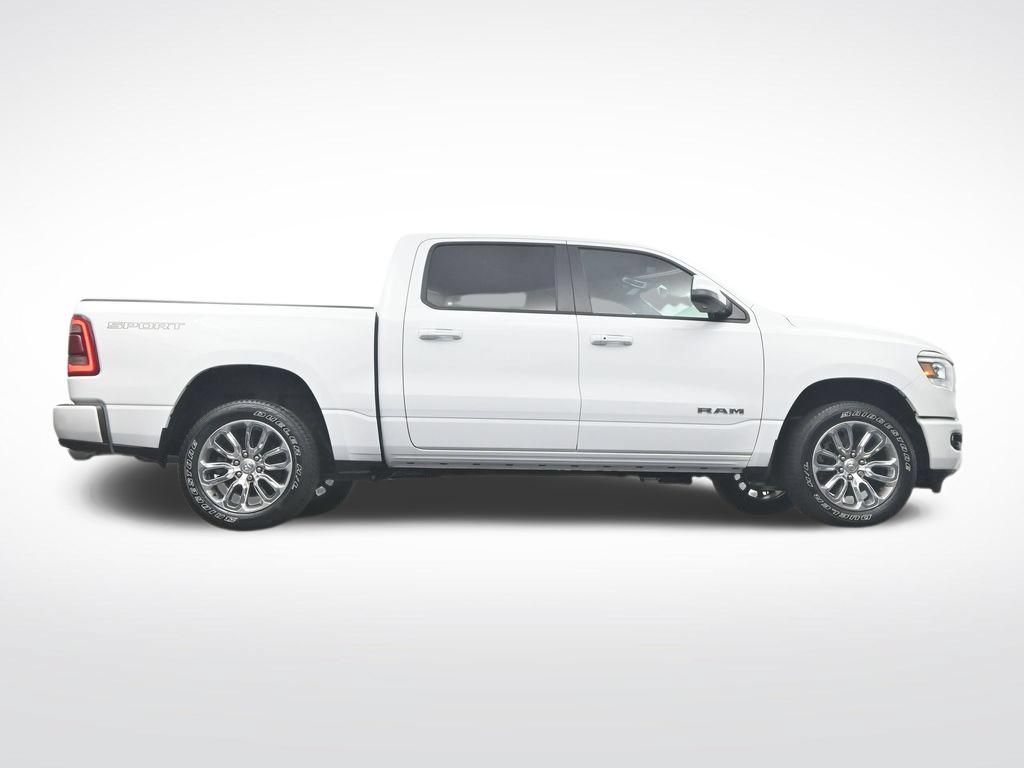 Used 2023 RAM 1500 Laramie AWD/4WD image 42