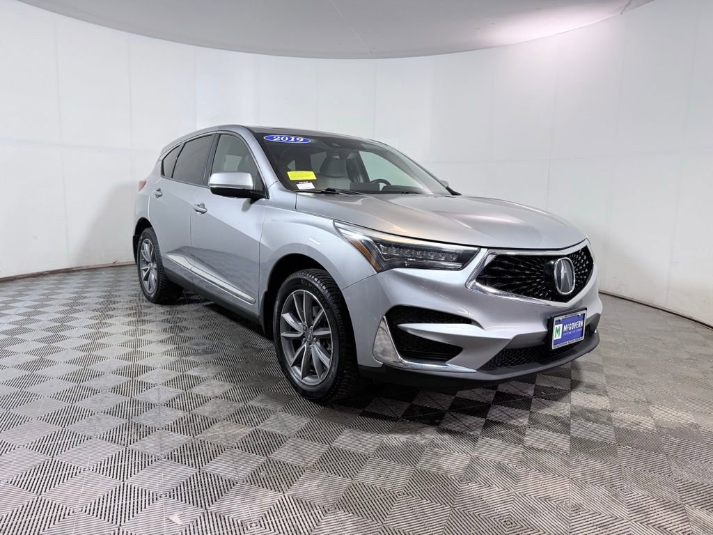 Used 2019 Acura RDX w/ Technology Package image 8