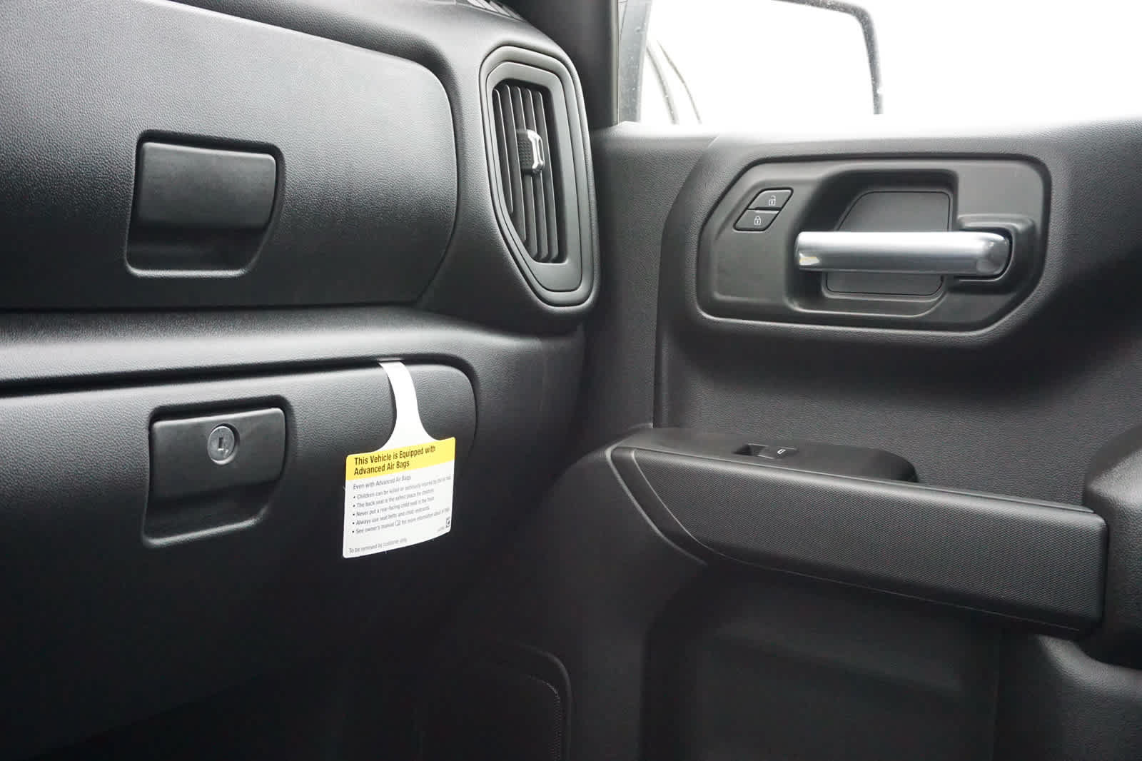 New 2026 Chevrolet Silverado 1500 Custom AWD/4WD image 25
