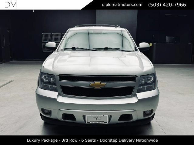Used 2010 Chevrolet Tahoe LT w/ Luxury Package AWD/4WD image 11