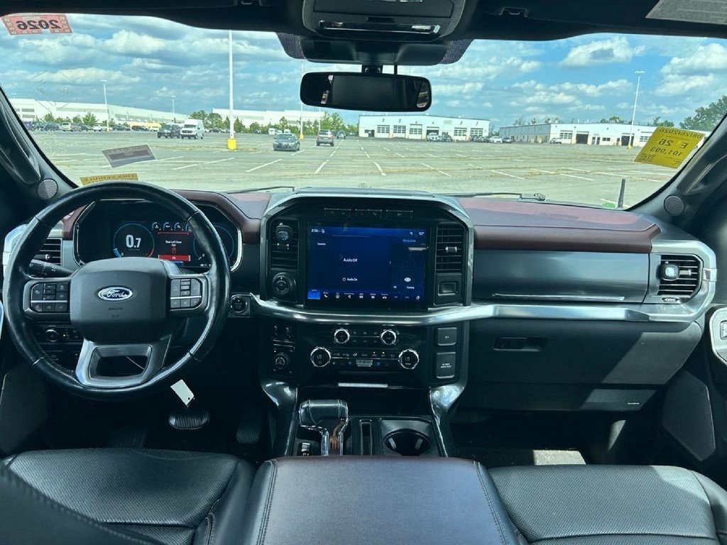 Used 2021 Ford F150 Lariat w/ Equipment Group 502A High AWD/4WD image 14