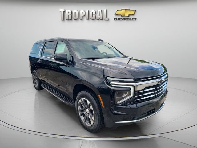 New 2026 Chevrolet Suburban LT w/ Comfort Package RWD image 7