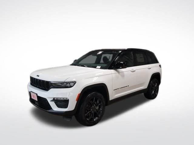 New 2025 Jeep Grand Cherokee Limited image 8