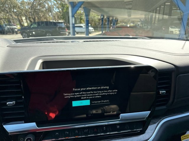 New 2025 Chevrolet Silverado 1500 LTZ w/ LTZ Premium Package image 21