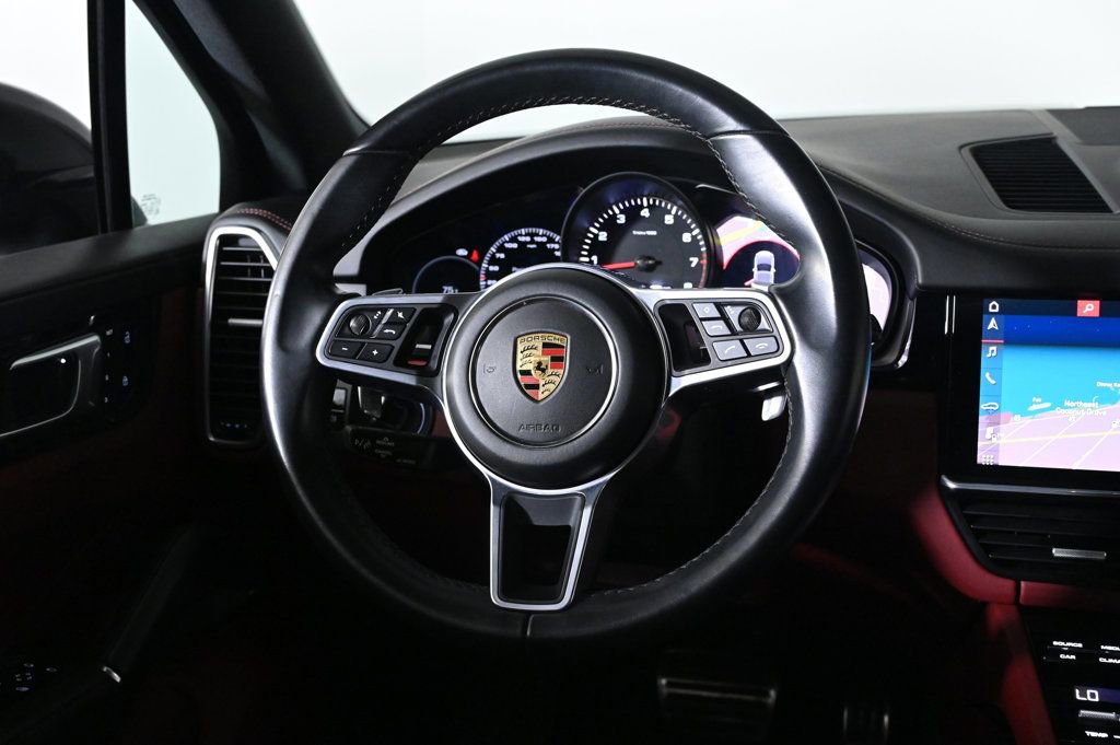 Certified 2021 Porsche Cayenne S image 13