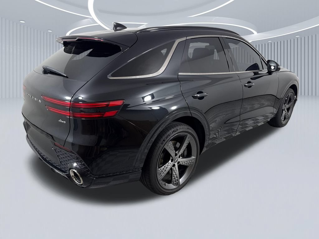 Certified 2023 Genesis GV70 2.5T w/ Sport Prestige Package AWD/4WD image 3