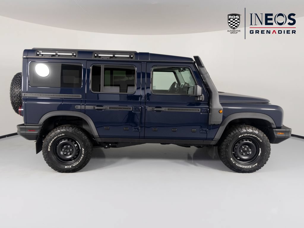 New 2026 INEOS Grenadier Station Wagon AWD/4WD image 6