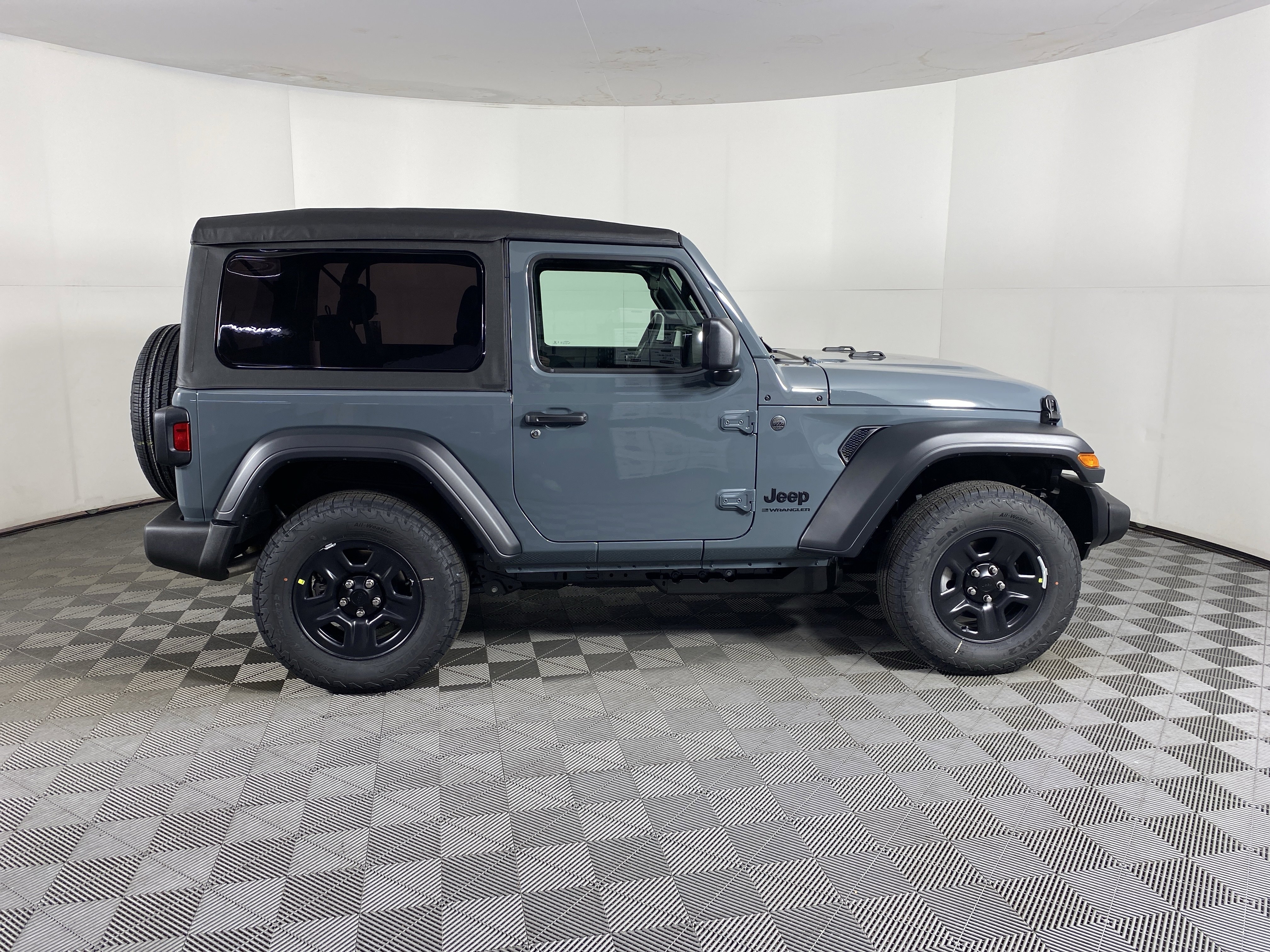New 2026 Jeep Wrangler Sport image 4