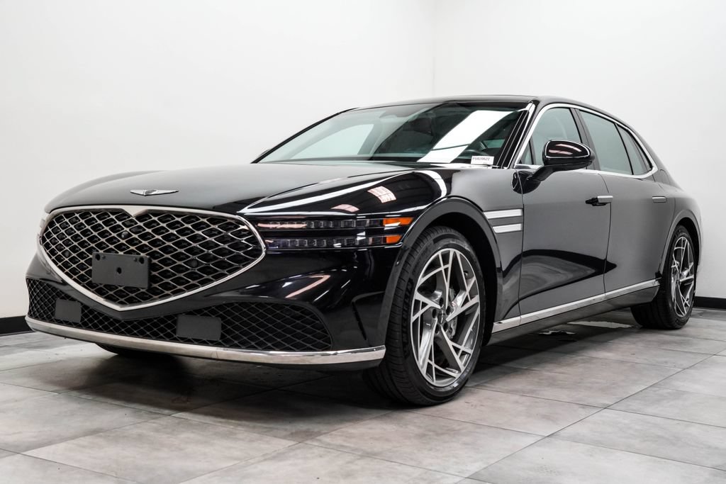 Used 2023 Genesis G90 3.5T AWD/4WD image 7