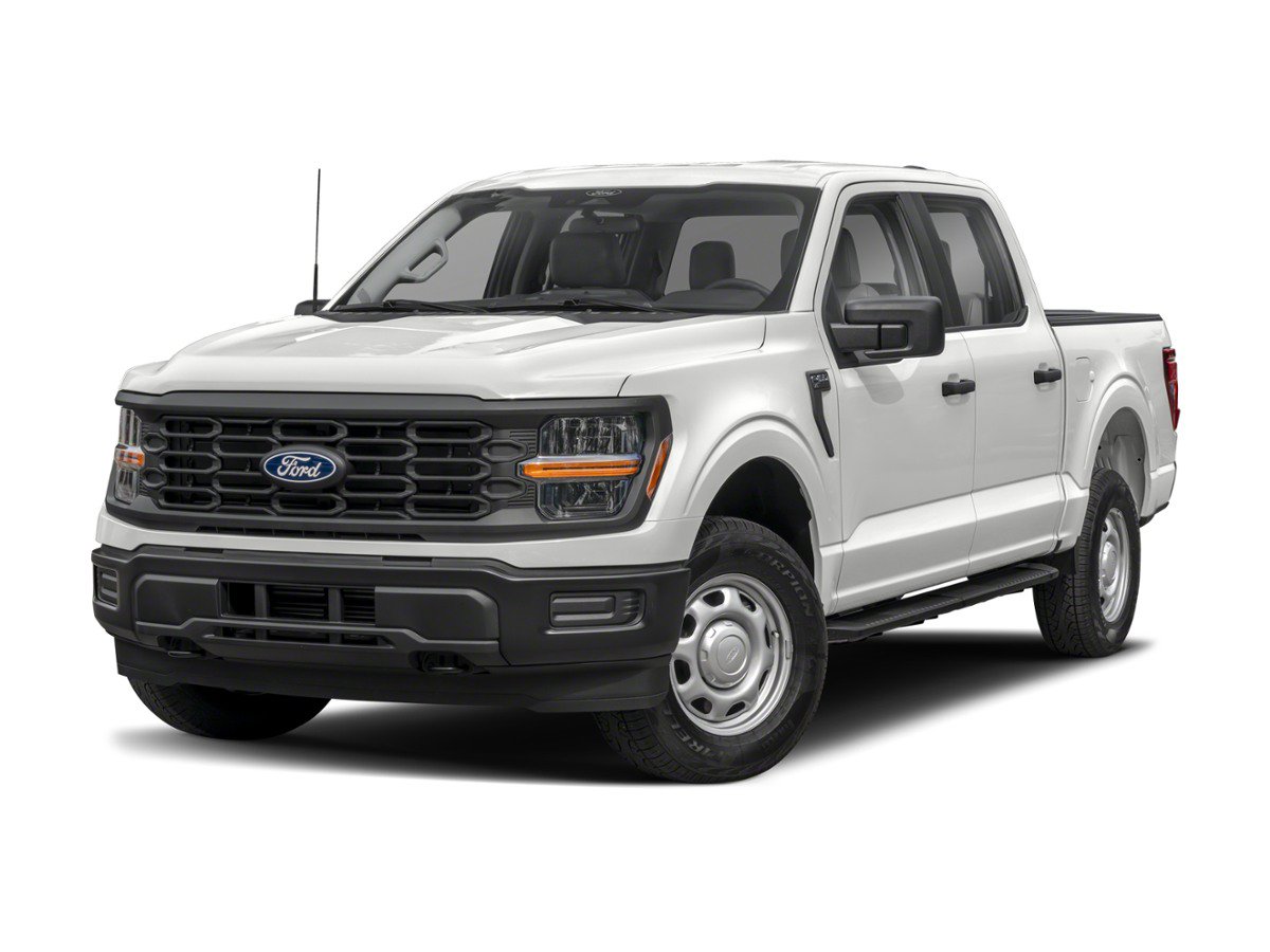 New 2026 Ford F150 STX