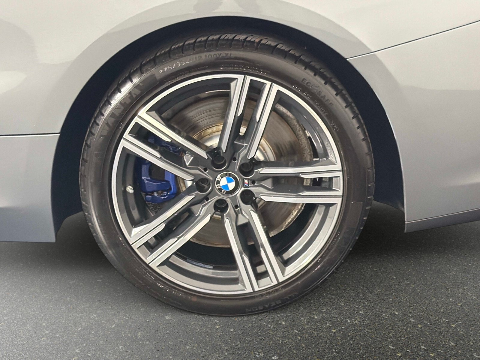 Used 2025 BMW 840i xDrive Coupe w/ Driving Assistance Package AWD/4WD image 12