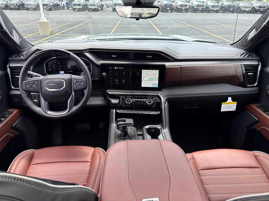 New 2026 GMC Sierra 1500 Denali Ultimate AWD/4WD image 29