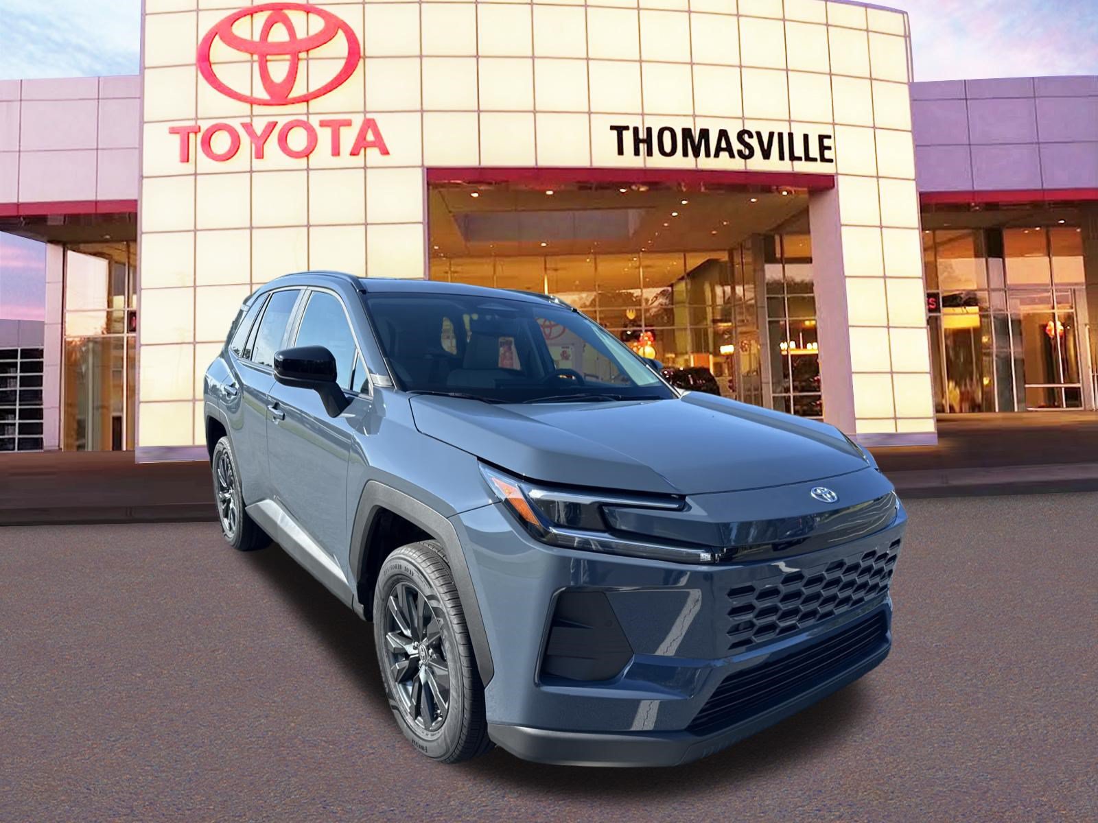 New 2026 Toyota RAV4 XLE Premium w/ Weather Package AWD/4WD image 3