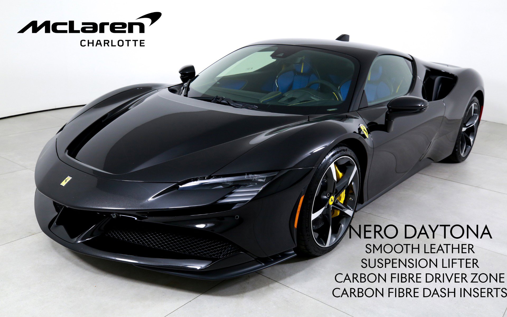 Used 2023 Ferrari SF90 Stradale
