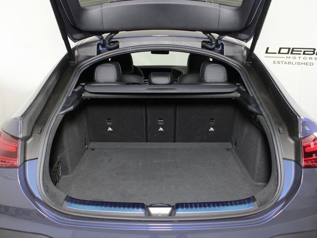 Certified 2026 Mercedes-Benz GLE 53 AMG 4MATIC Coupe image 9