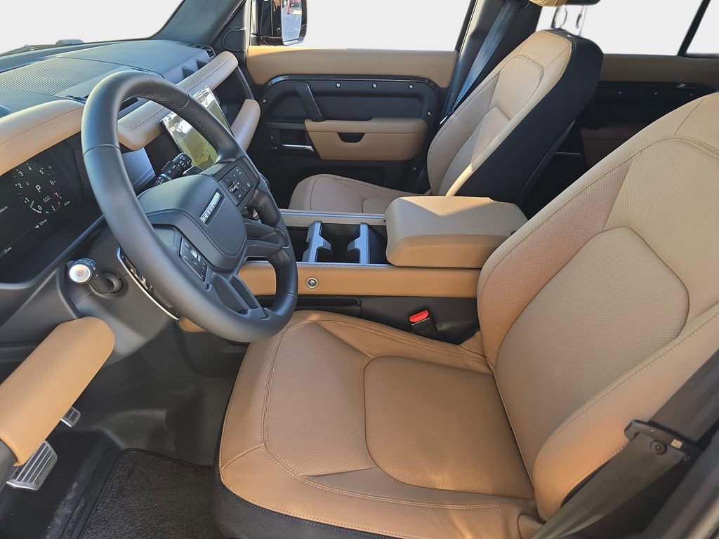 New 2026 Land Rover Defender 110 V8 image 15