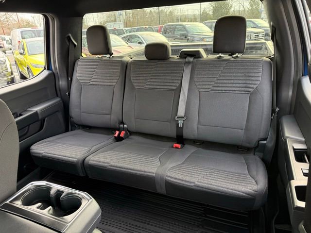 Certified 2023 Ford F150 XL w/ STX Appearance Package AWD/4WD image 15