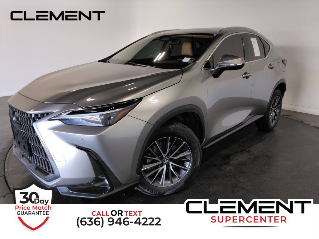 Used 2023 Lexus NX 350 AWD 360° Tour