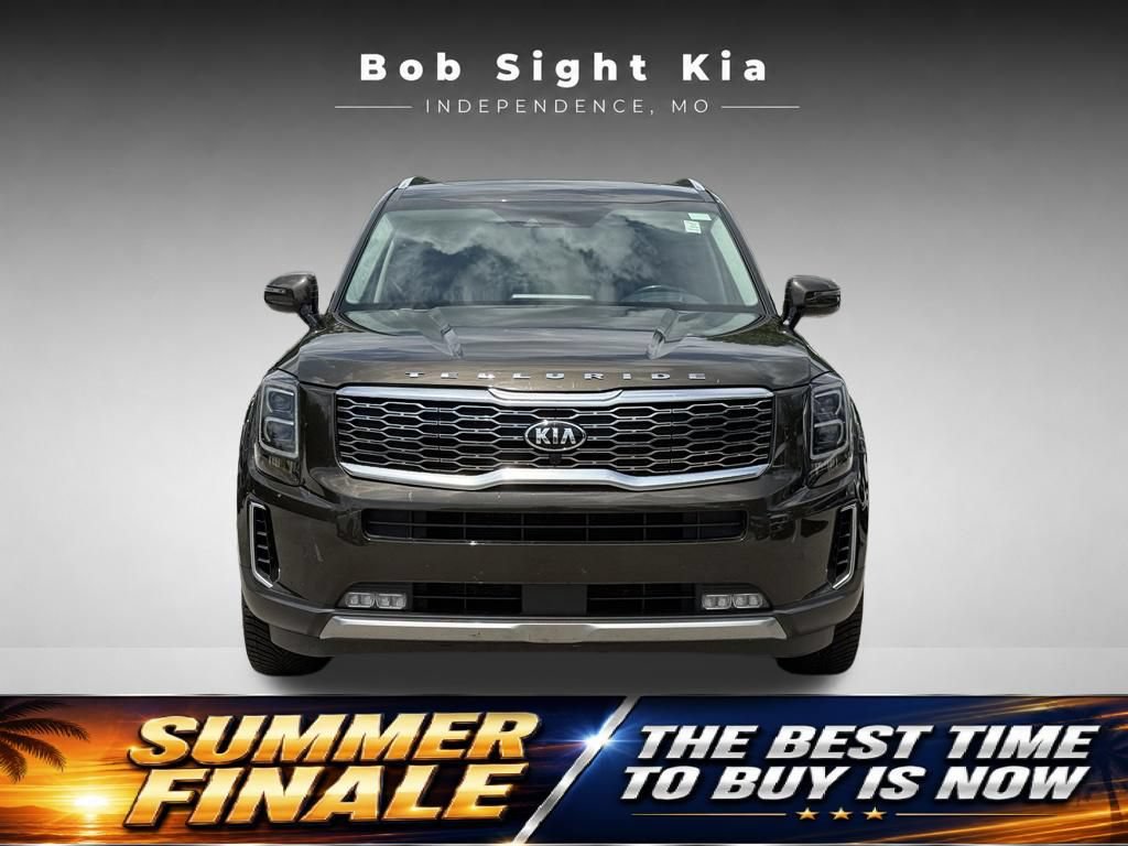 Used 2020 Kia Telluride SX w/ SX Prestige Package AWD/4WD image 16