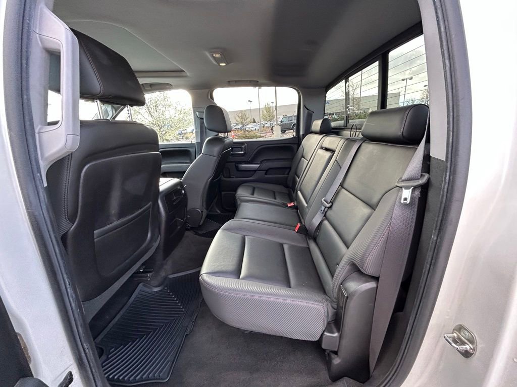 Used 2015 GMC Sierra 1500 SLT AWD/4WD image 27