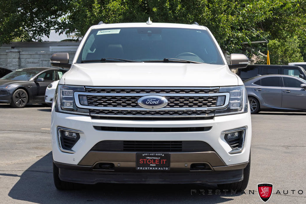Used 2021 Ford Expedition King Ranch AWD/4WD image 19