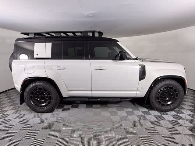 New 2026 Land Rover Defender 110 OCTA AWD/4WD image 8