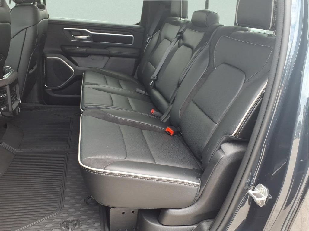 New 2026 RAM 1500 Laramie w/ Night Edition AWD/4WD image 7